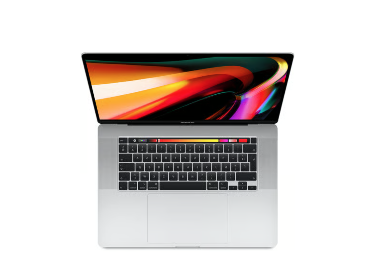 MacBook Pro Retina Touchbar Core i7 2019