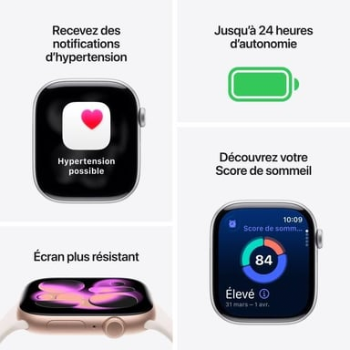 Apple Watch Série 11 – Image 3