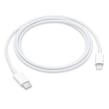 Câble USB-C vers Lightning Apple