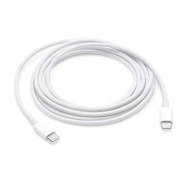 Câble de charge USB-C Apple tissé