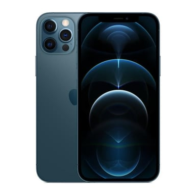 IPhone 12 Pro Bleu Pacifique