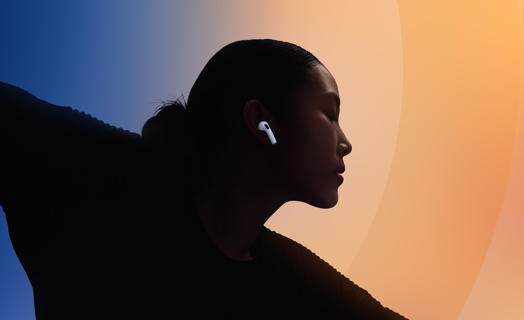 AirPods 5 avec réduction active du bruit