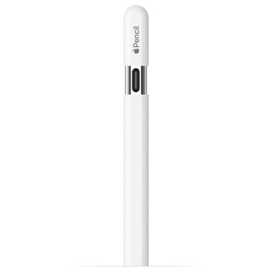 Apple Pencil USB-C avec embout USB-C