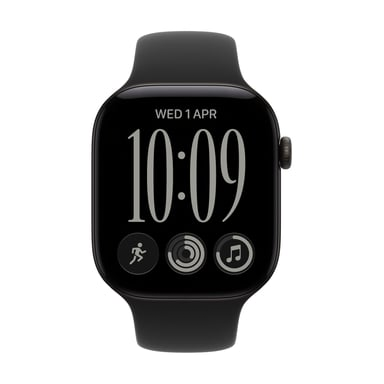 Apple Watch Série 12 vue de face