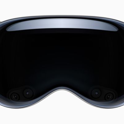 Casque Apple Vision Pro