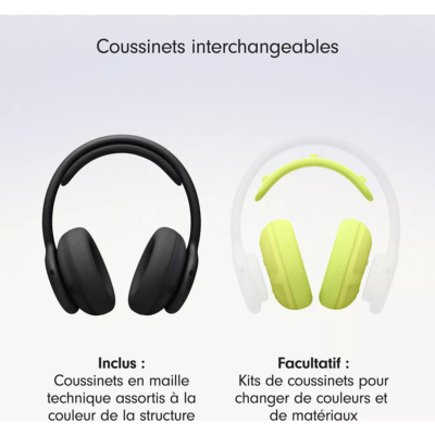 Coussinets compatibles Beats 360