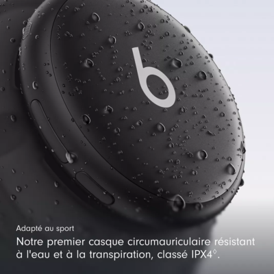 Beats 360, coussinets interchangeables