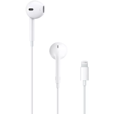 Écouteurs Apple EarPods avec connecteur Lightning