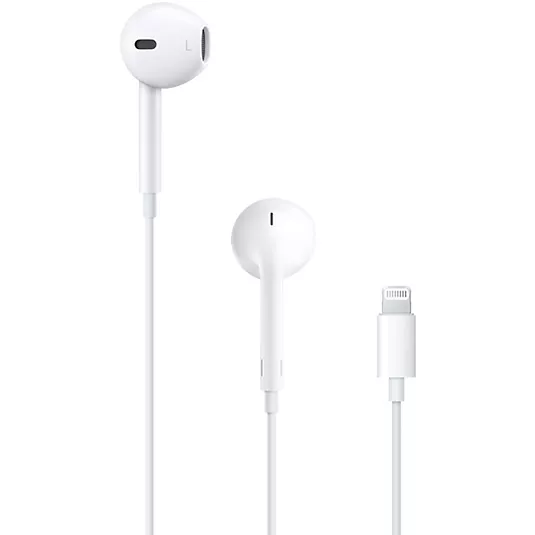 Écouteurs Apple EarPods avec connecteur Lightning