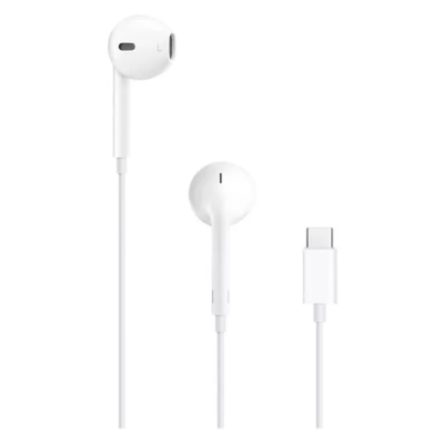 Écouteurs Apple EarPods avec connecteur USB-C