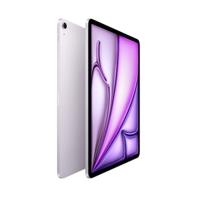 iPad Air 13 pouces M4 de profil