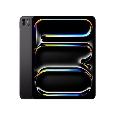 iPad Pro M5 13 pouces noir sidéral