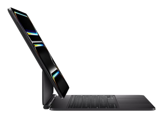 Magic Keyboard pour iPad Pro de profil